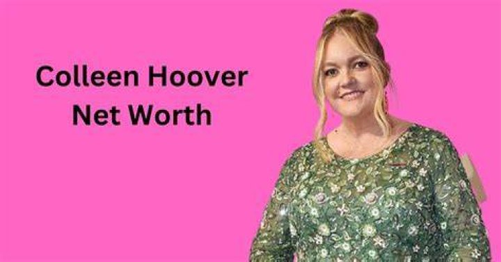 Unveiling Colleen Hoover's Financial Empire: Earnings And Success Revealed