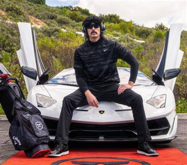 Unveiling Dr Disrespect's Net Worth: Secrets And Strategies Revealed