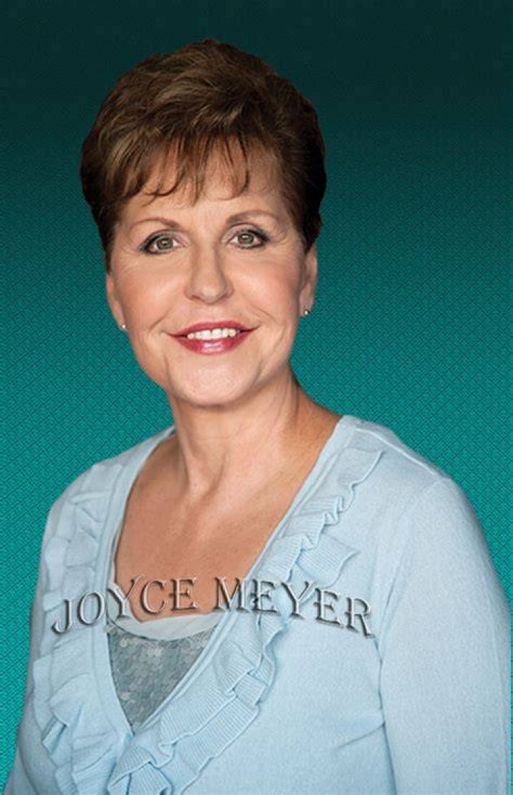Unveiling Evangelist Joyce Meyer's Profound Impact On The "benk14" Niche