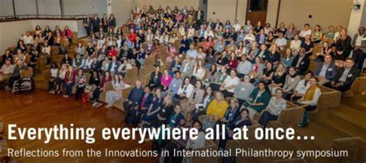 Unveiling Insights Into Philanthropy And Global Impact