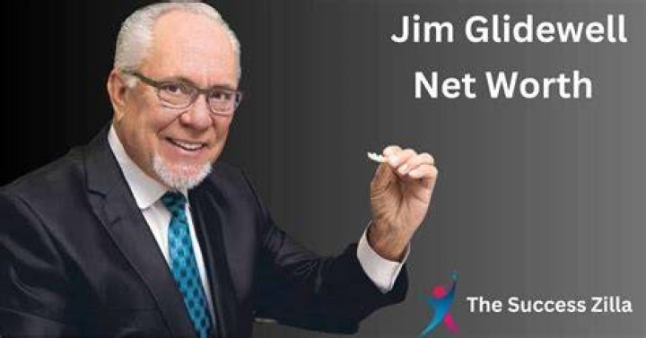 Unveiling Jim Glidewell's Net Worth: Discoveries And Insights