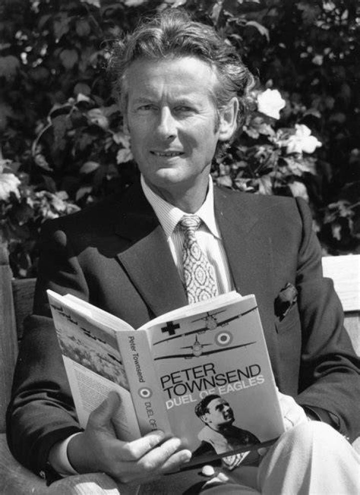 Unveiling Peter Townsend's Wealth: Exploring His Financial Empire