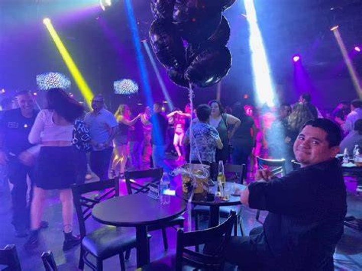 Unveiling The Allure Of Bandoleros Phoenix Night Club In Captivating Photos