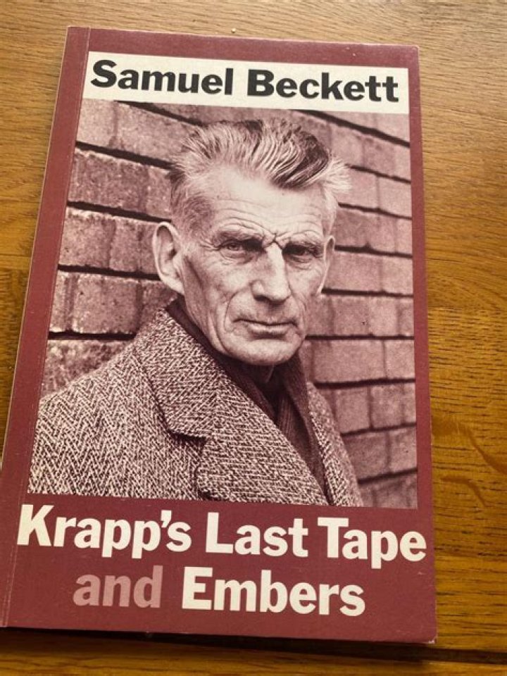 Unveiling The Complexities Of Samuel Beckett's "Vanessa Krapp": Discoveries And Insights
