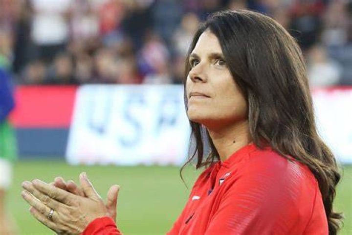 Unveiling The Impact Of Age On Dana Hamm's Legendary Soccer Career