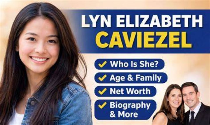 Unveiling The Inspiring Story Of Lyn Elizabeth Caviezel
