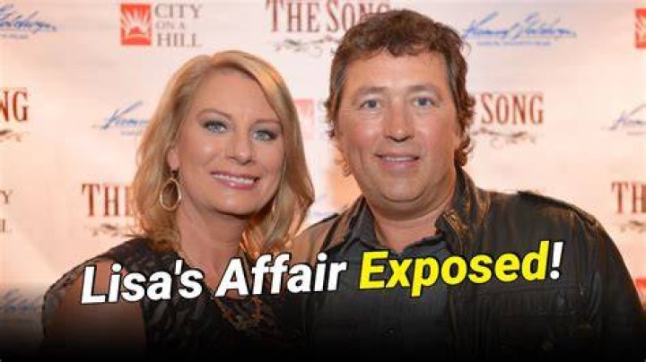 Unveiling The Intimate Story Behind Lisa Robertson's Marriage