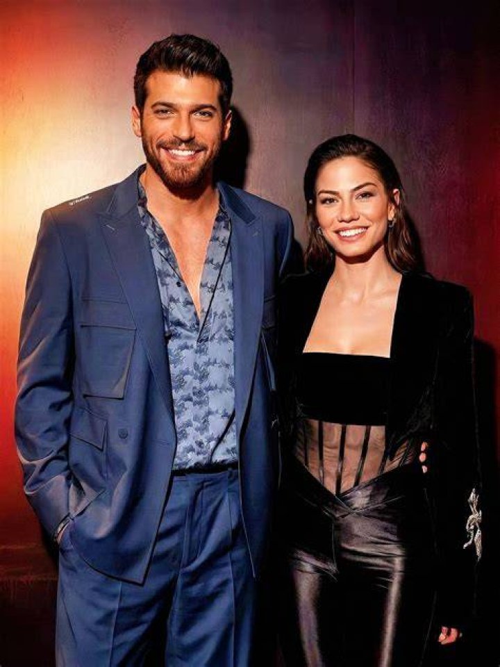 Unveiling The Intriguing World Of Can Yaman's Dating Life