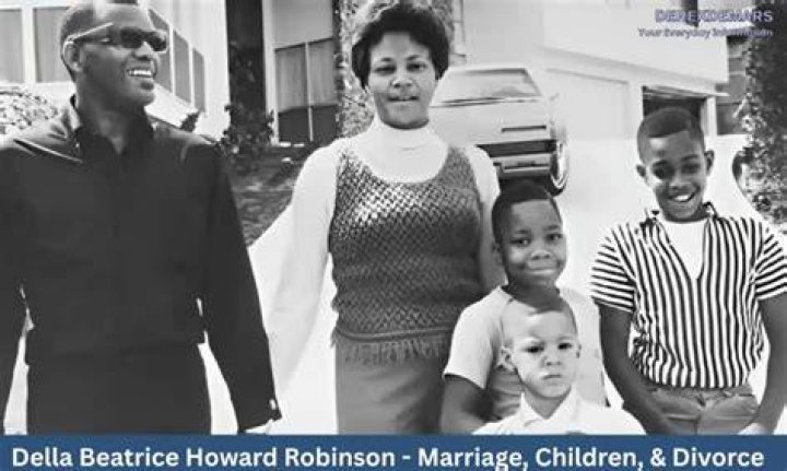 Unveiling The Pioneering Legacy Of Della Howard Beatrice Robinson: Discoveries And Insights