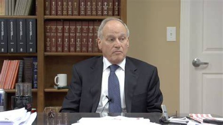 Unveiling The Role Of Dr. Richard Sackler In The Opioid Crisis
