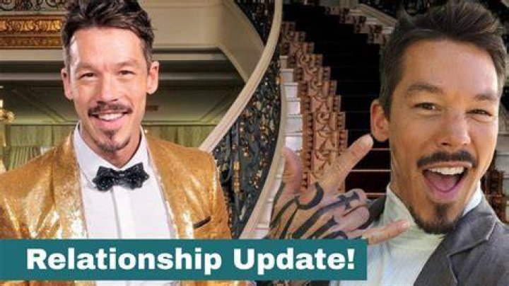 Unveiling The Secrets: David Bromstad's Marriage Revealed