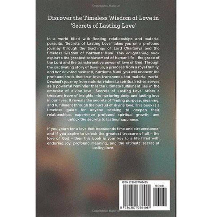 Unveiling The Secrets Of A Lasting Union