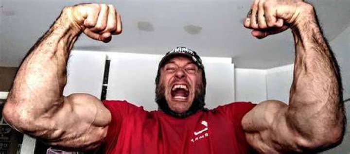 Unveiling The Secrets Of Arm Wrestling Legend Devon Larratt