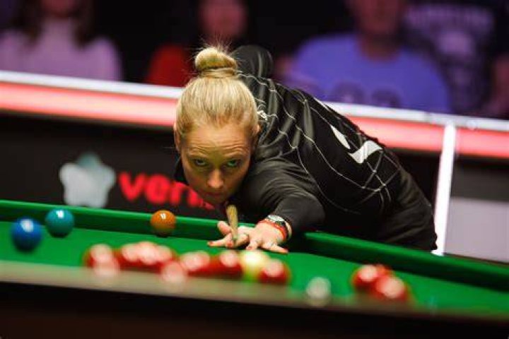 Unveiling The Secrets Of Darts Mastery With Reanne Evans