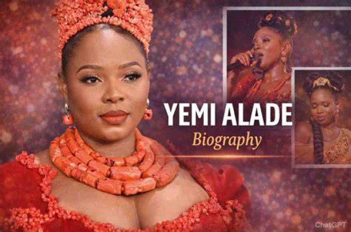 Unveiling The Secrets Of Yemi Alade's Net Worth: Wealth, Success, And Inspiration
