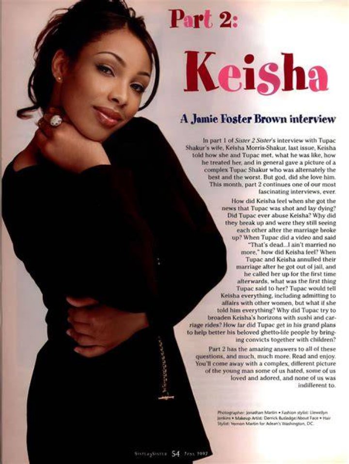 Unveiling The Significance Of Keisha Morris' Date Of Birth: A Journey Of Discovery