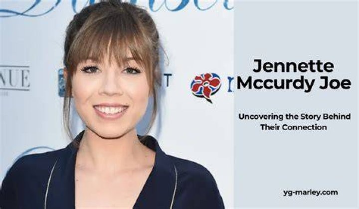 Unveiling The Story Behind Jennette McCurdy And Joe Palese: Surprising Revelations