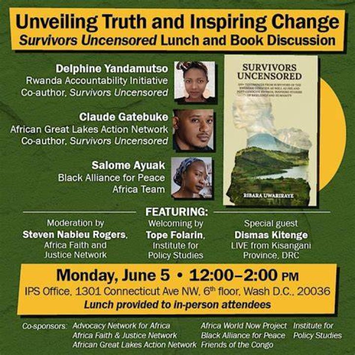Unveiling The Truth, Inspiring Justice