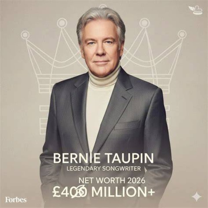 Unveiling The Wealth And Success Of Bernie Taupin