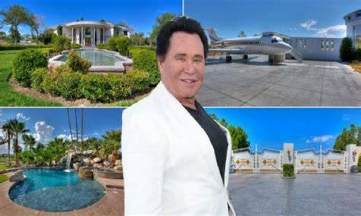 Unveiling Wayne Newton's Luxurious Abode In Las Vegas