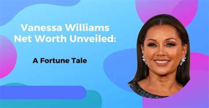 Vanessa Williams Net Worth Celebrity Net Worth