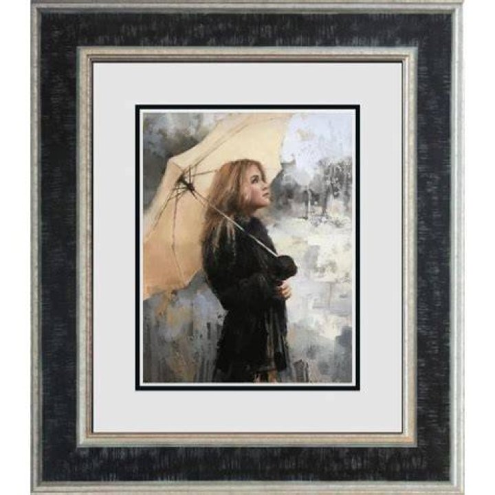 Vanilla Snowdrop Tony Hinchliffe Westover Gallery