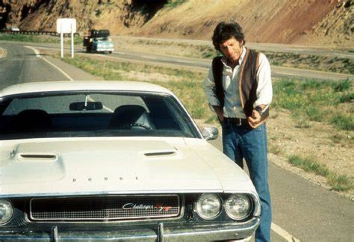 Vanishing Point (1971)