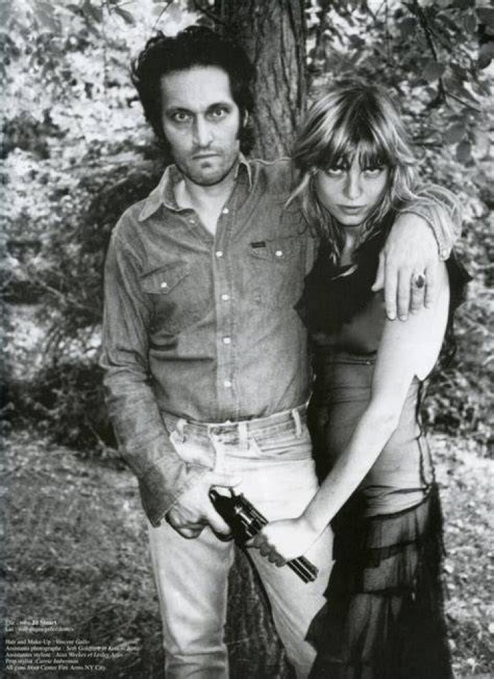 vincent gallo with eugenia kuzmina Vincent Gallo, Moon Song, Life Of