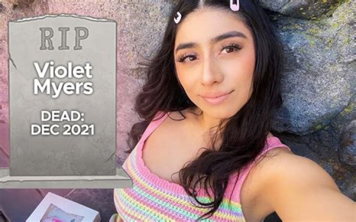 violet myers passed away guide for you in 2022 Explore Your Writing