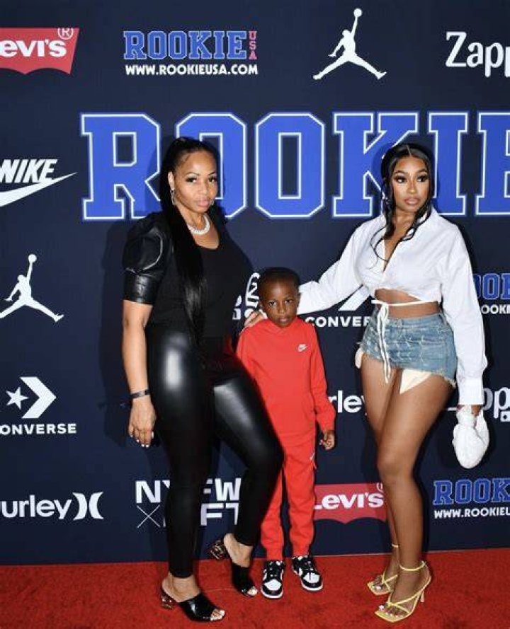 Wardrobe Inquiry Yung Miami Attends Rookie USA&rsquo;s New York Fashion Week