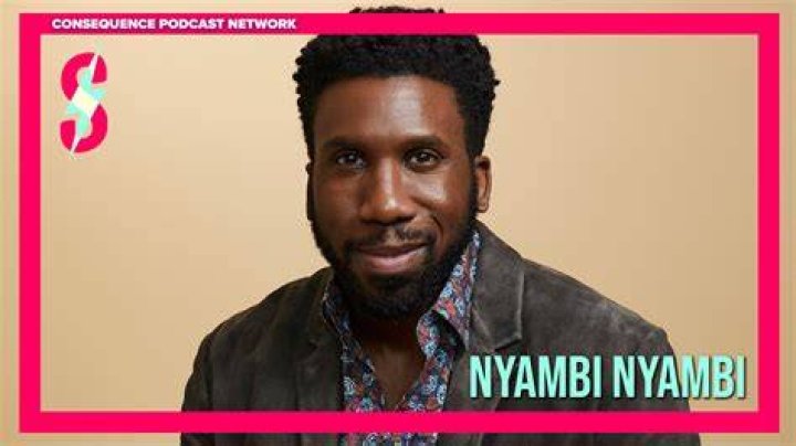 What Is Nyambi Nyambi Net Worth? Married, Salary, Family