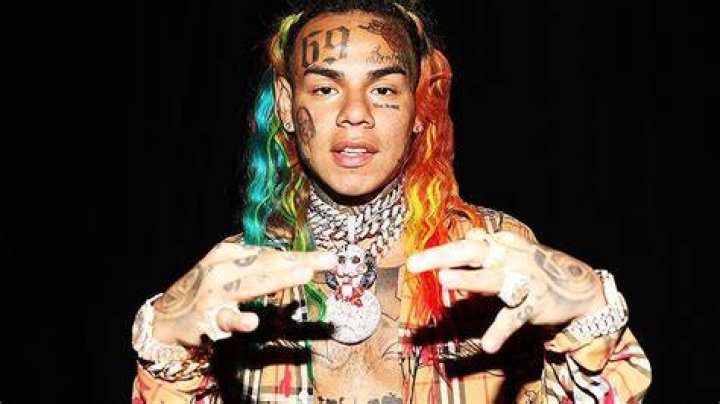 What is rapper 6ix9ine's net worth? The US Sun
