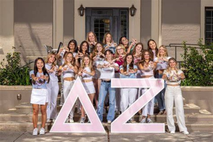 Which Sorority Is the Hardest to Get Into?