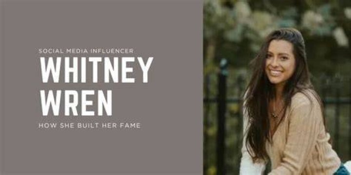 Whitney r/queenChristenwhitman