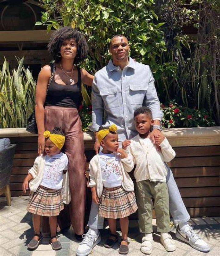 Who Is Brandon Westbrook? Is He Russell Westbrook Son?