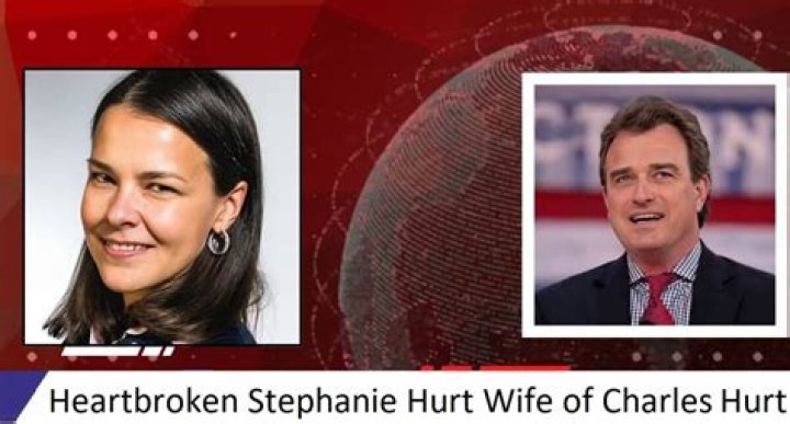Who is Charles Hurt Wife? Bio, Net Worth, Age