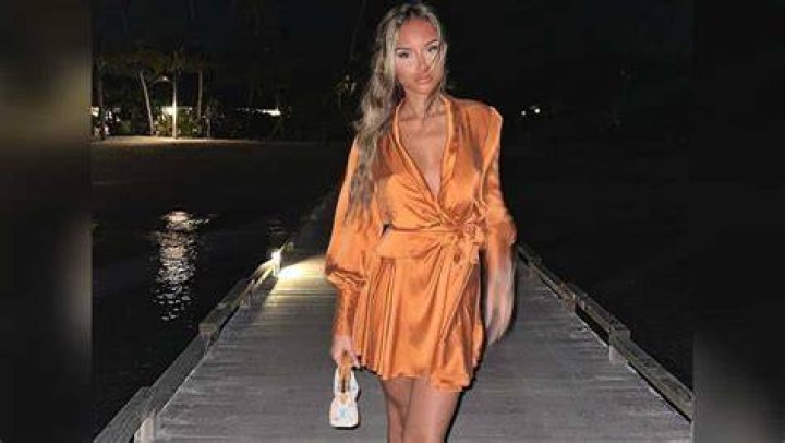 Who is Emelia Scarlett, premier league star Harvey Elliott's girlfriend