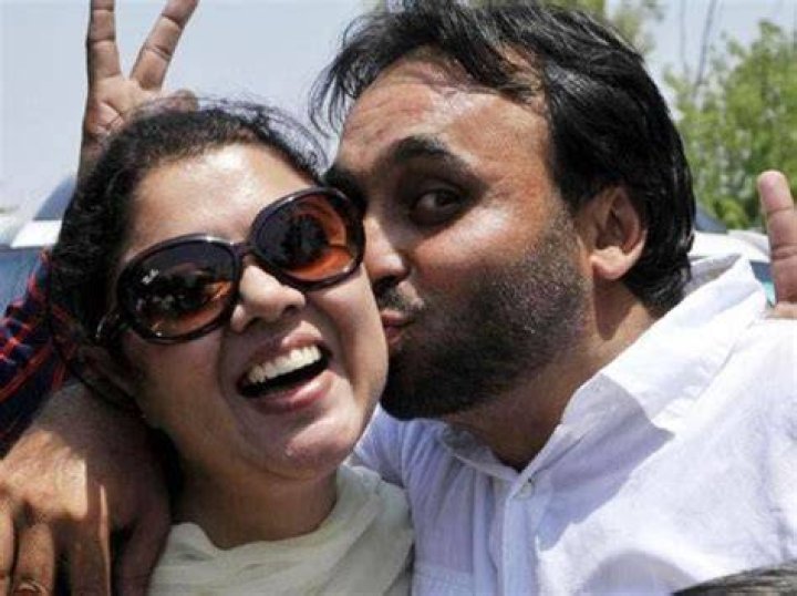 Who is Inderpreet Kaur, Bhagwant Mann's first wife?