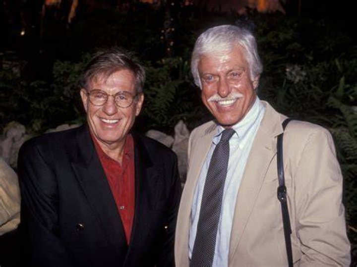 Who Is Jerry Van Dyke? 'Coach' Actor, Dick Van Dyke Brother Dead At 86