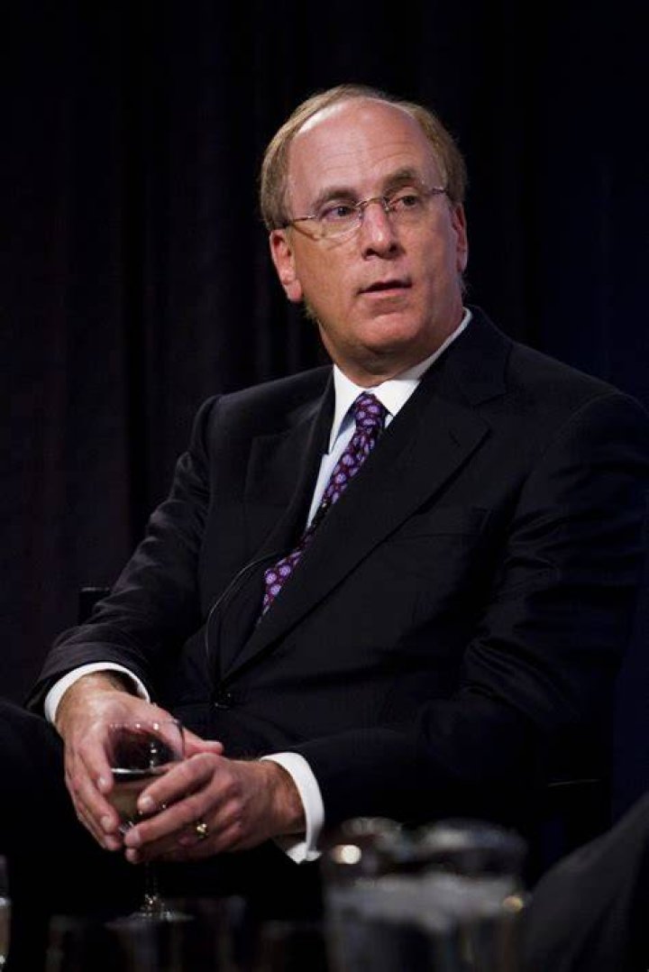 Who is Larry Fink? Wiki, Biography, Age, Wife, Parents, Nationality