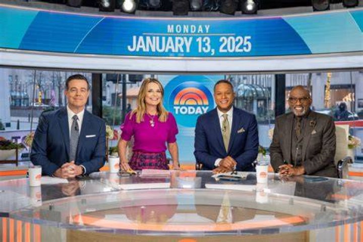 Who is Today Show anchor Craig Melvin? The US Sun