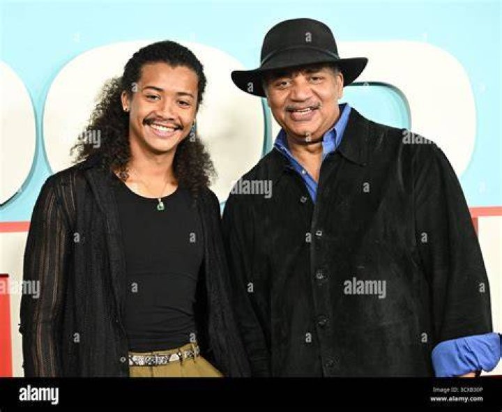 Who Is Travis Tyson? About Neil deGrasse’s Son On ‘Claim To Fame