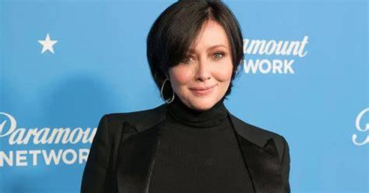 Why did Shannen Doherty leave Charmed?