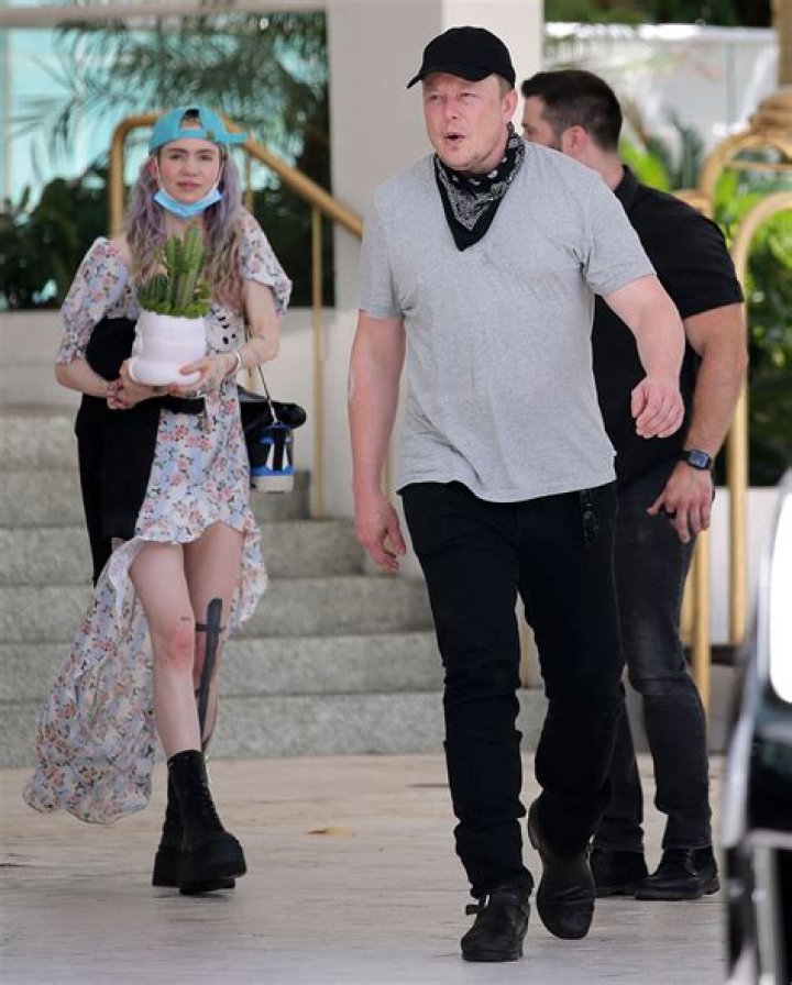 Why Grimes And Elon's Relationship Hit The Rocks