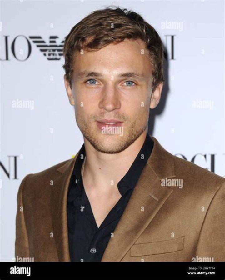 William Moseley Picture 13 The UK TV Premiere of The Royals