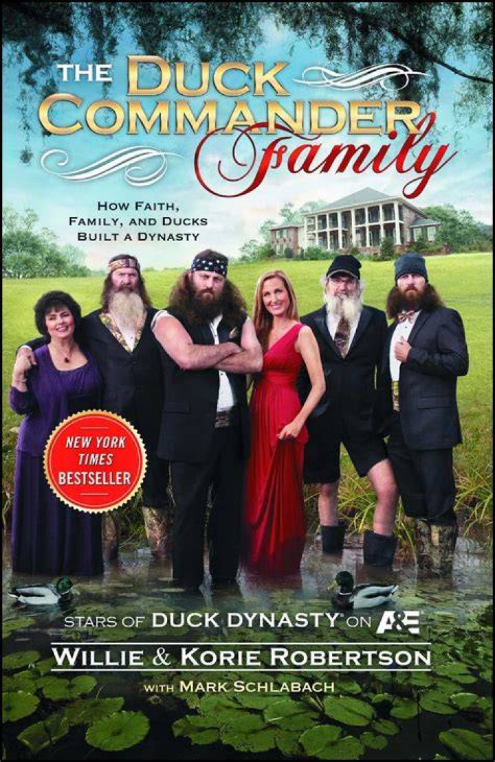 Willie Robertson Duck Commander Net Worth Celebrity Net Worth