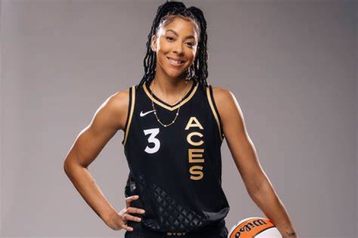WNBA legend Candace Parker joins the champion Las Vegas Aces for