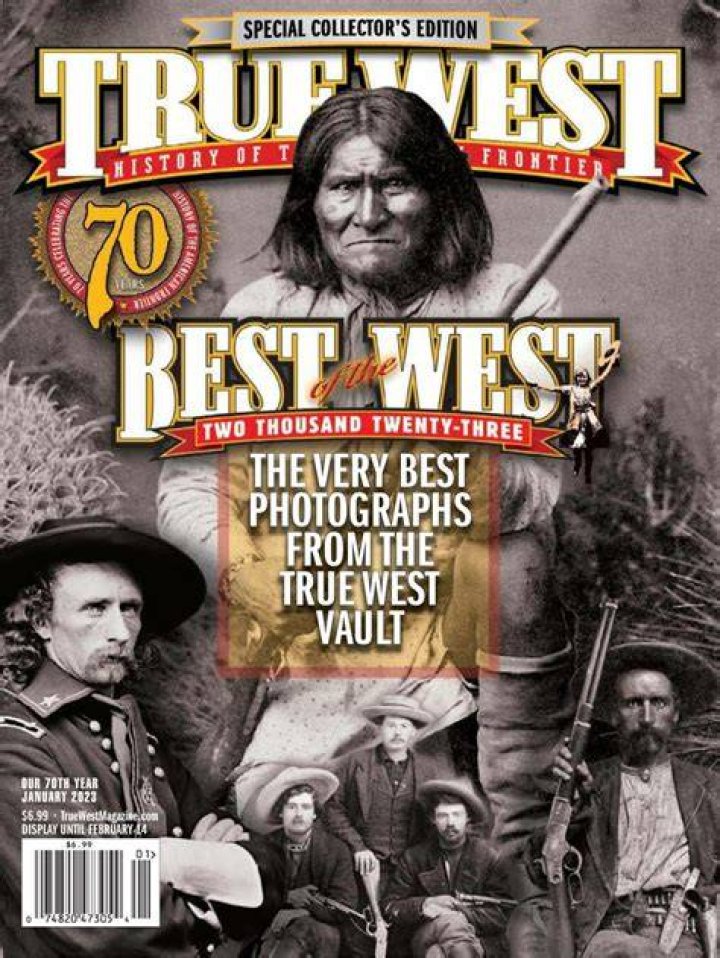 Woodward True West Magazine in 2020 Cool hand luke, Hugh o