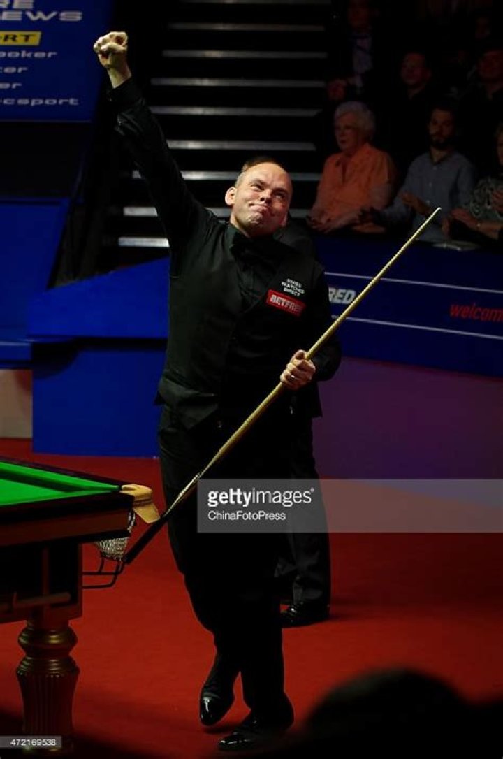 World Championship Snooker 2015 'I fear Reanne Evans' shot at history