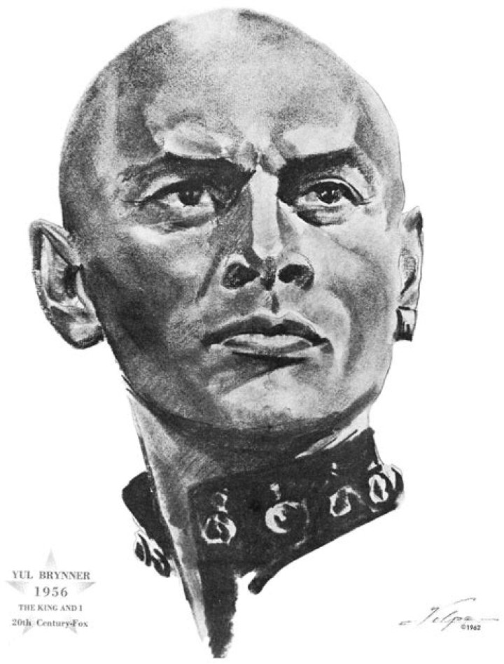 Yul Brynner Wikipedia RallyPoint